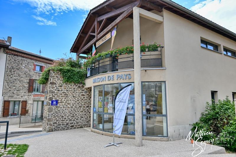 Terrain constructible - 650 m²