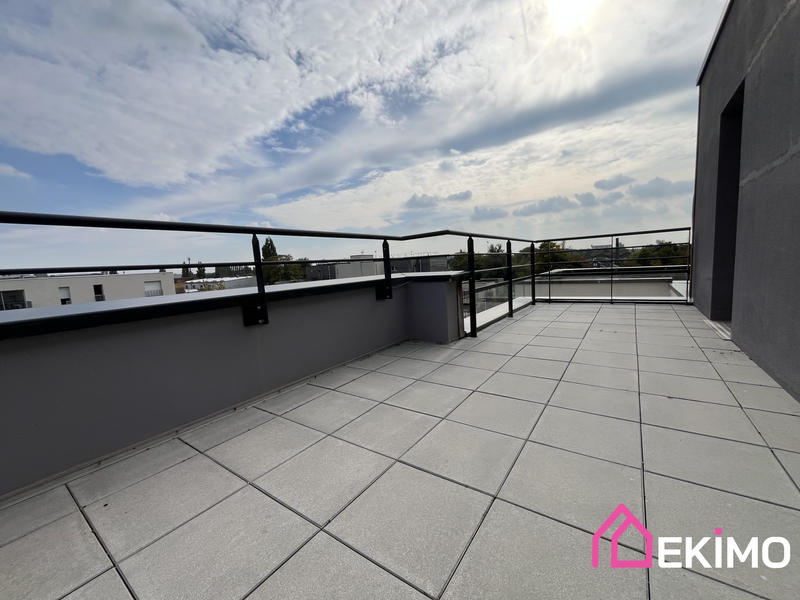 Appartement - 67 m² - 3 pièces