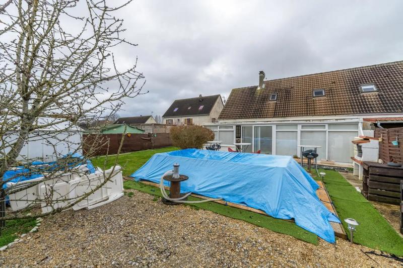 Appartement - 140 m² - 6 pièces