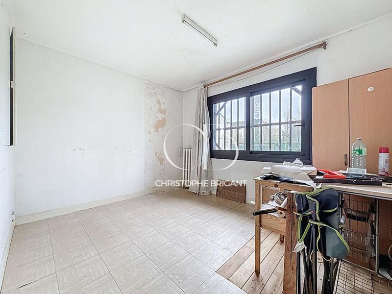 Maison - 110 m² - 6 pièces