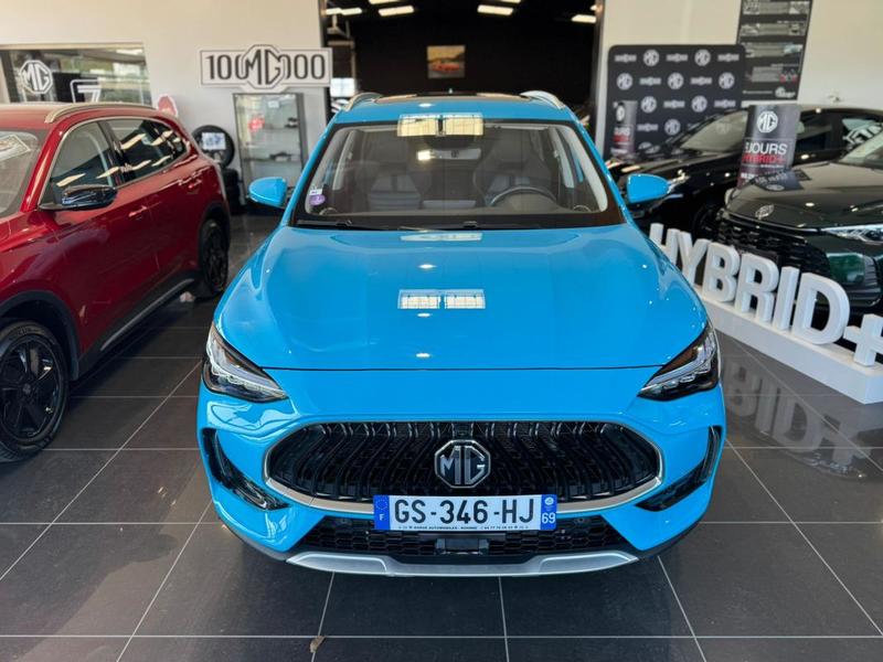 Mg Ehs 1.5t Gdi Phev Luxury 258ch