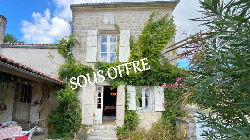 Maison de village - 120 m² - 5 pièces