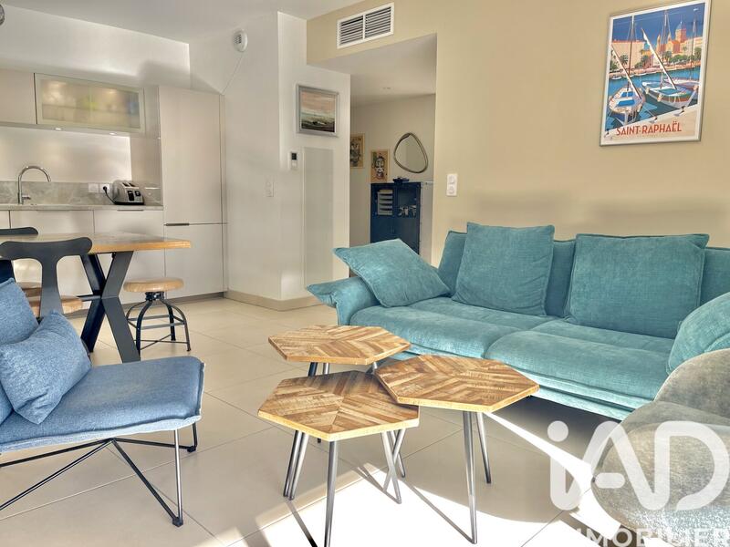 Appartement - 70 m² - 3 pièces