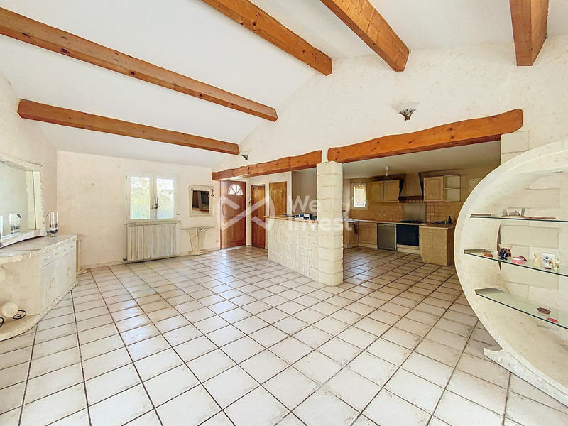 Maison - 115 m² - 4 pièces