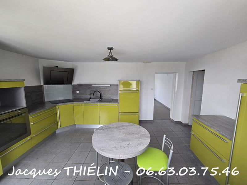 Maison - 103 m² - 4 pièces