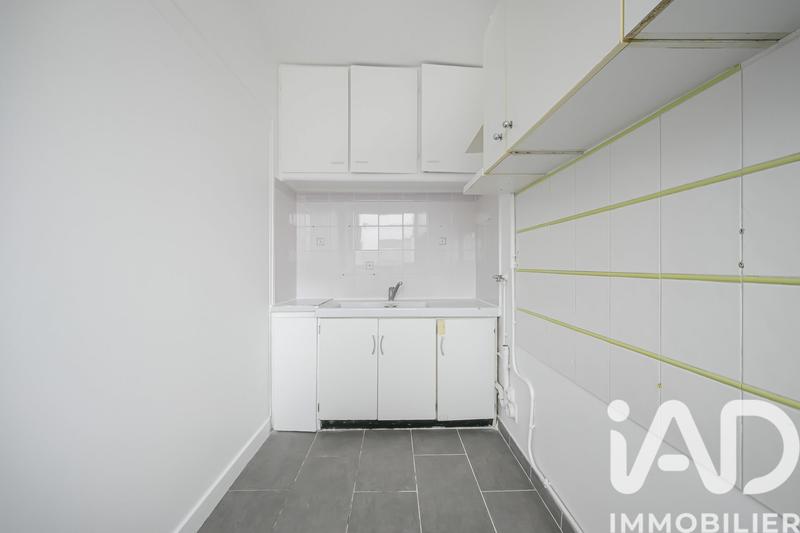 Appartement - 34 m² - 1 pièce