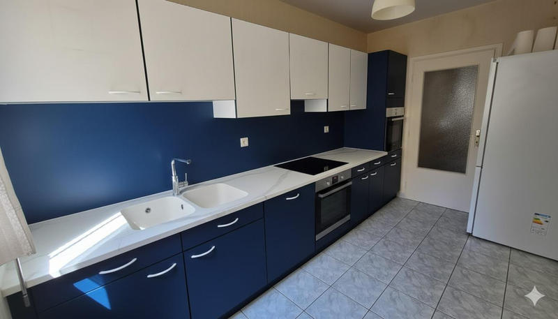 Appartement - 96 m² - 4 pièces