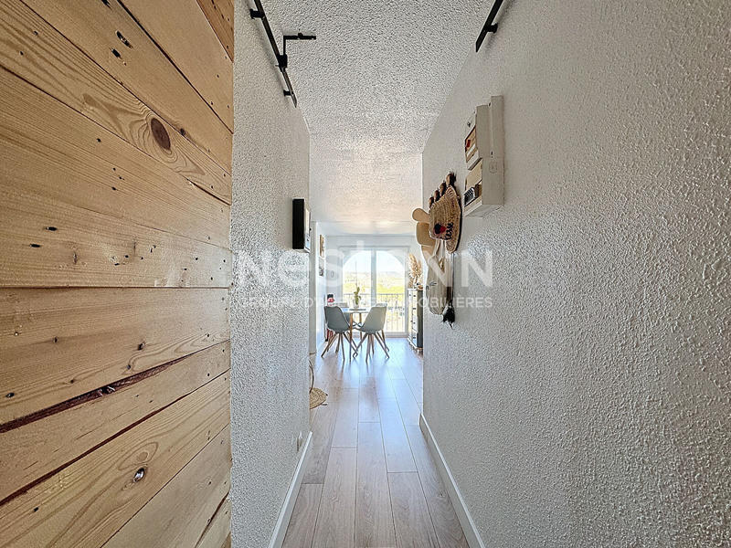 Appartement - 29 m² - 2 pièces