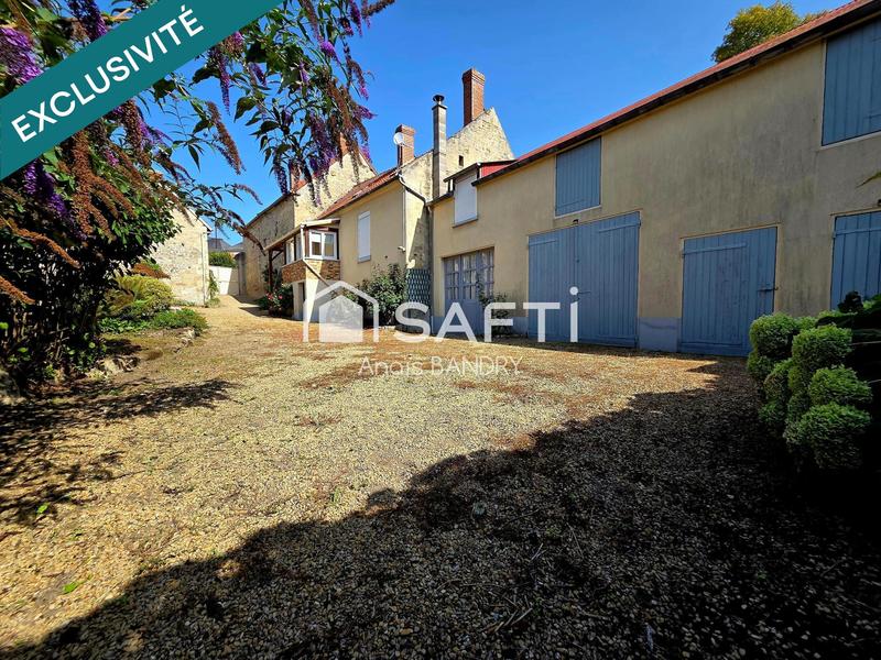 Ferme - 83 m² - 5 pièces