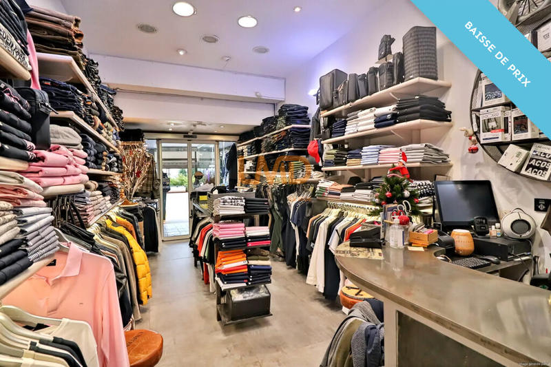 Local commercial - 60 m² - 4 pièces