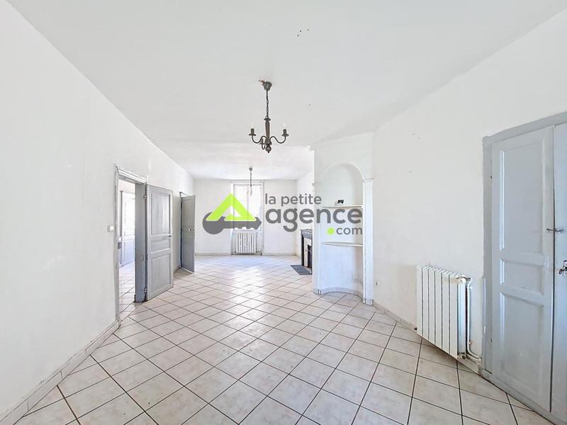 Maison de ville - 120 m² - 5 pièces