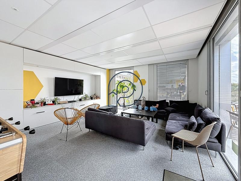 Bureau - 440 m²
