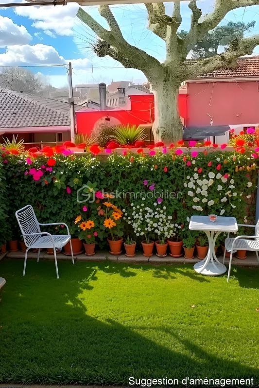 Appartement - 45 m² - 2 pièces