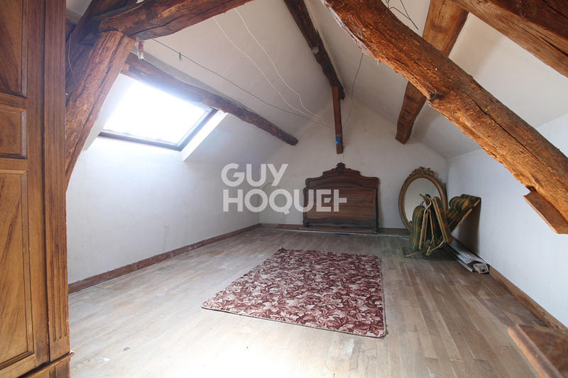 Maison - 150 m² - 7 pièces