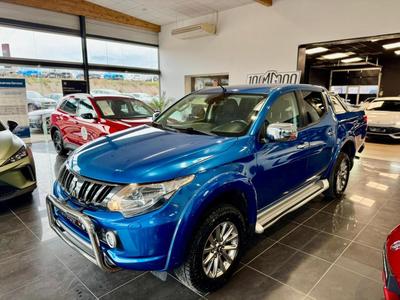 Mitsubishi L200 III Double Cabine 2.4di-D 181 Intense Caractéristiques Mitsubishi