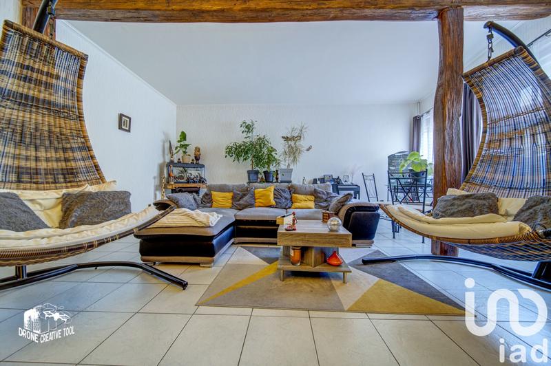 Maison de village - 193 m² - 6 pièces