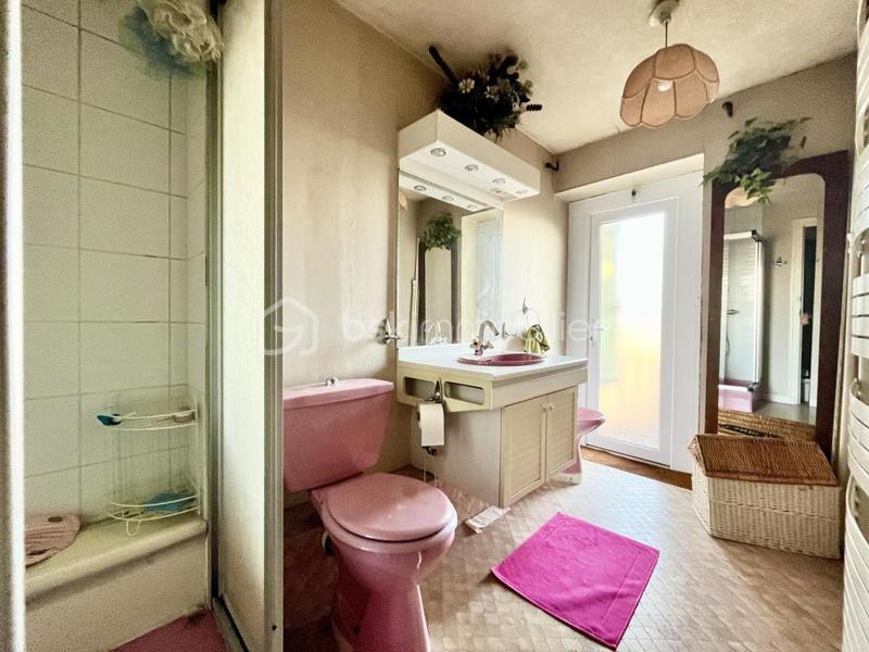 Appartement - 48 m² - 2 pièces