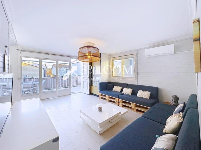 Châlet - 100 m² - 8 pièces