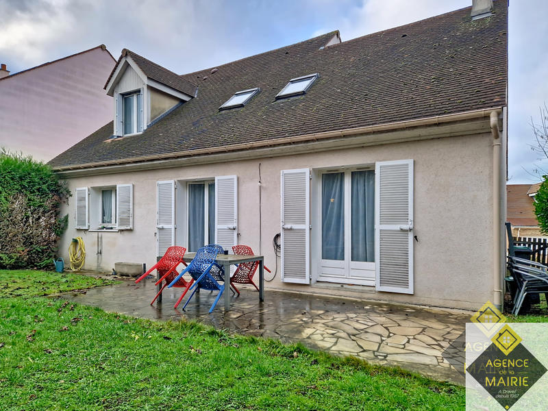 Maison - 132 m² - 6 pièces