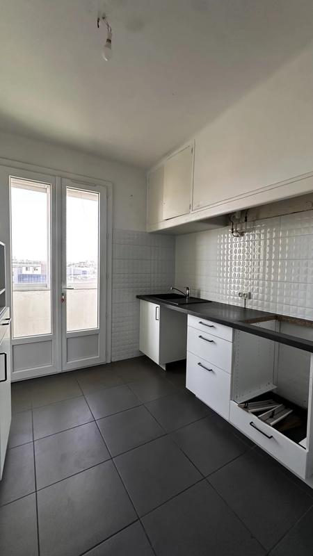 Appartement - 62 m² - 3 pièces