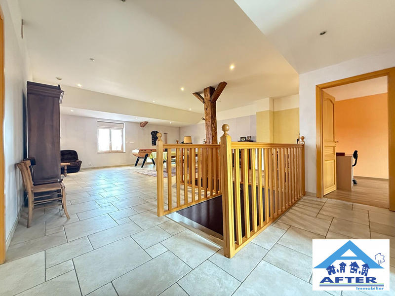 Maison - 197 m² - 6 pièces