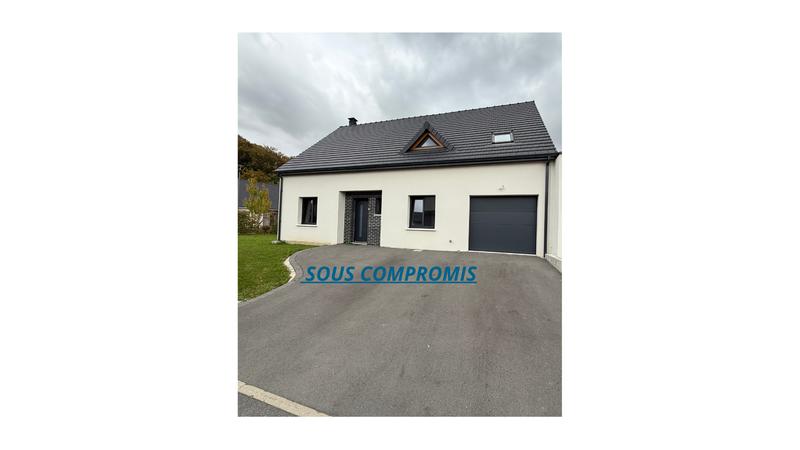 Maison - 130 m² - 5 pièces