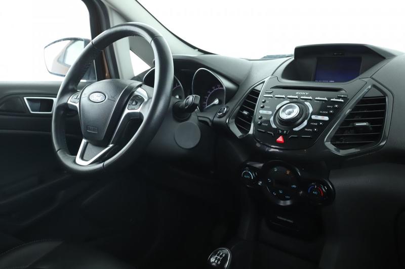 Ford EcoSport 1.0 EcoBoost Titanium 125 ch