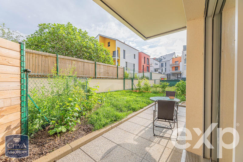 Appartement - 44 m² - 2 pièces