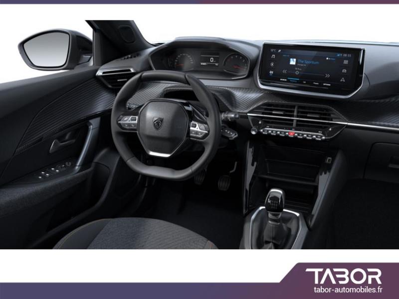 Peugeot 2008 Style 100 Cam Gps SiègesChauff Led