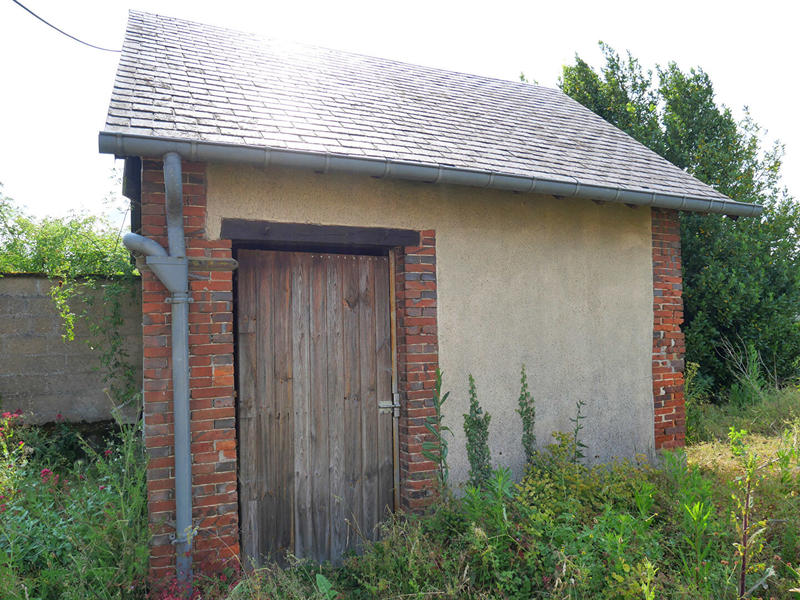 Immeuble - 48 m² - 2 pièces