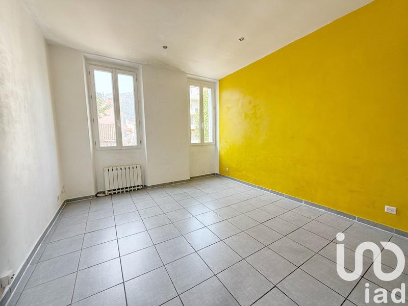 Appartement - 34 m² - 2 pièces