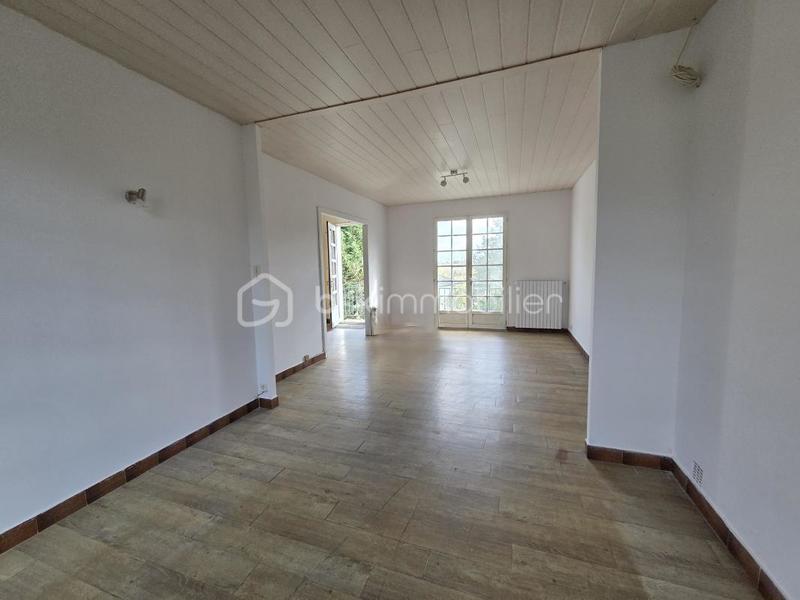 Maison - 77 m² - 5 pièces
