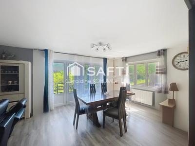 Maison - 131 m² - 5 pièces