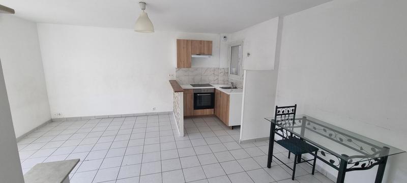 Appartement - 41 m² - 2 pièces
