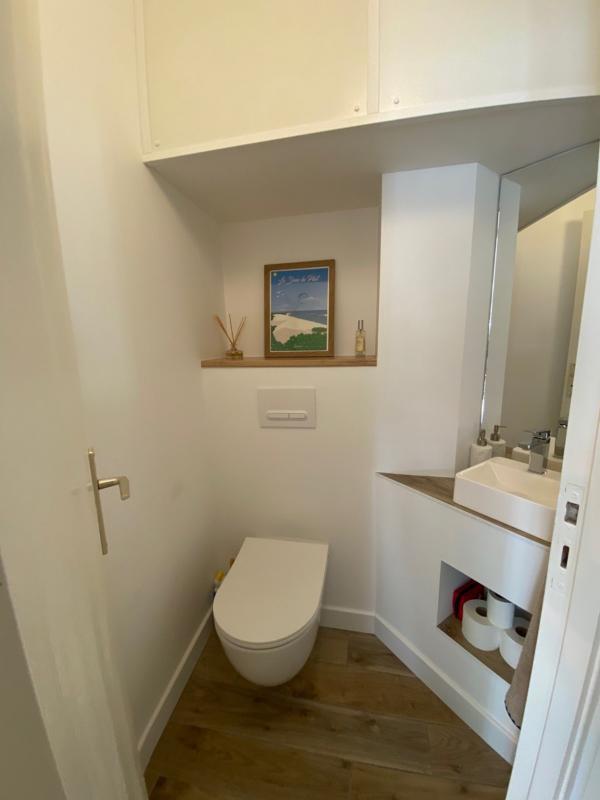 Appartement - 38 m² - 3 pièces