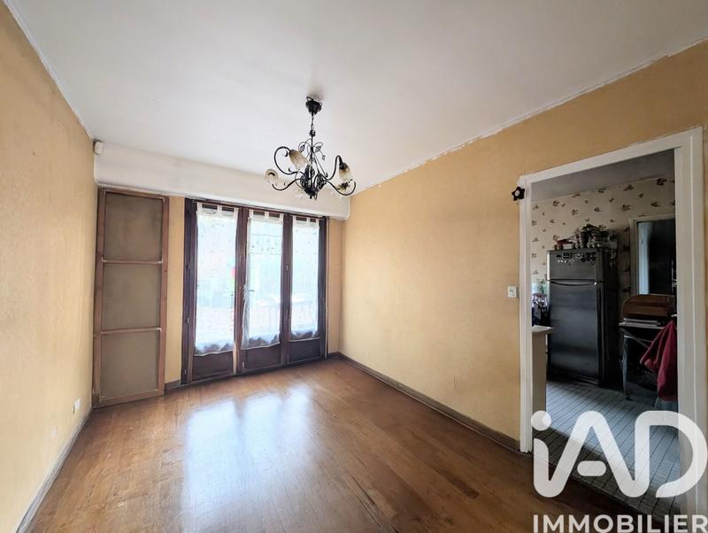 Maison - 96 m² - 4 pièces