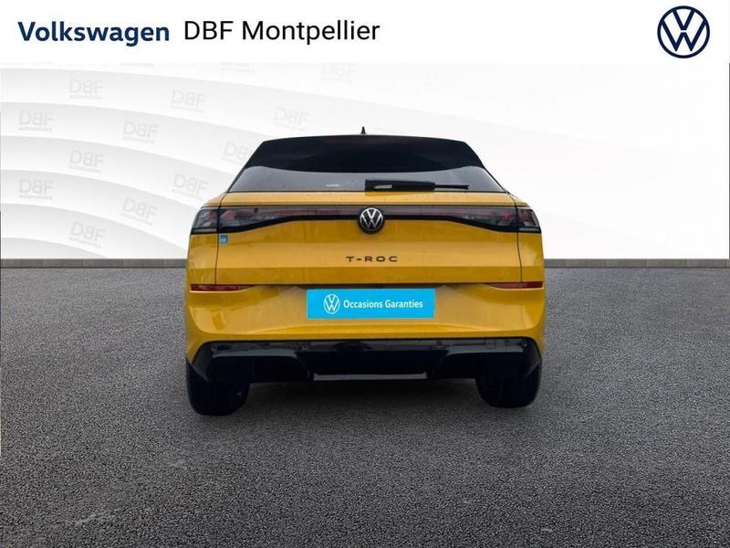 Volkswagen t-Roc Fl Nouveau Nf 1.5 Etsi Hybrid 150ch d