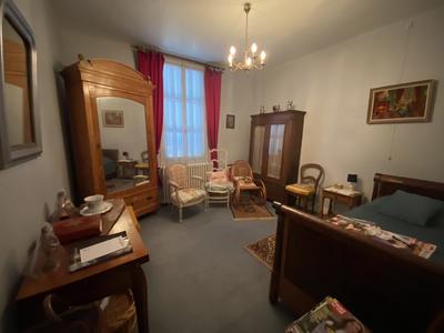 Maison ancienne - 100 m² - 5 pièces