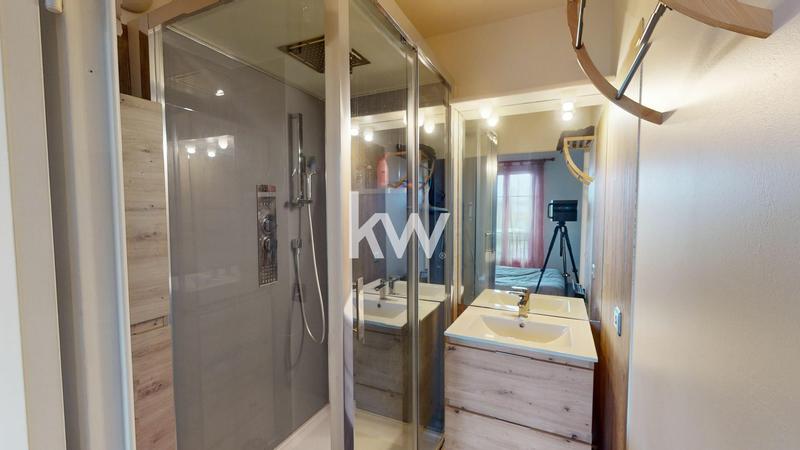 Appartement - 45 m² - 2 pièces