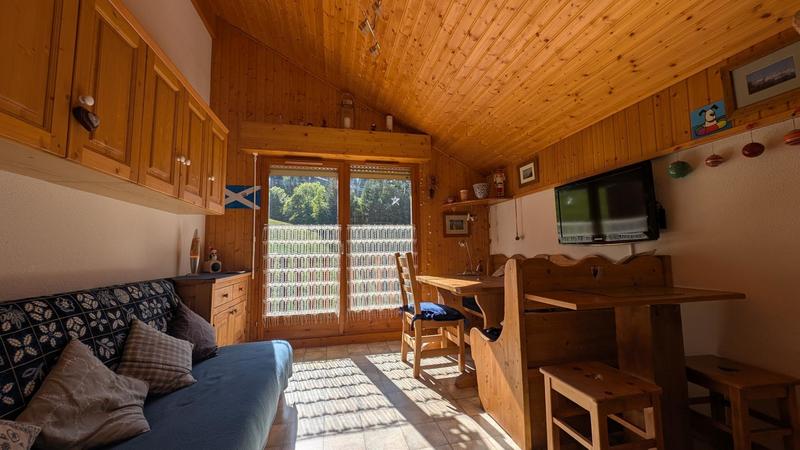 Appartement - 21 m² - 1 pièce