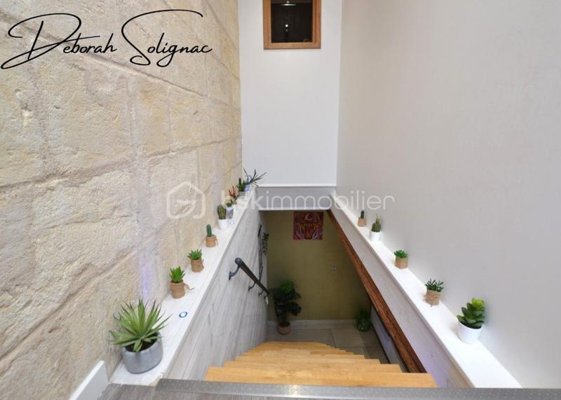 Maison de ville - 117 m² - 5 pièces