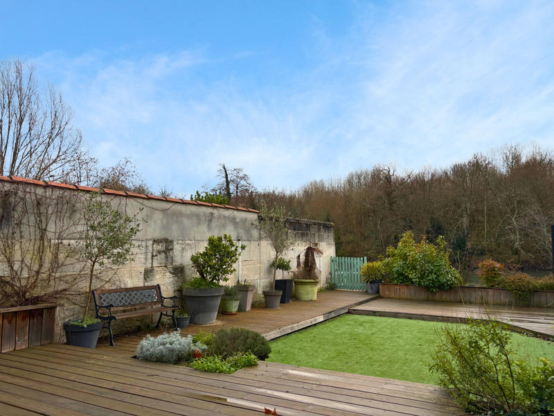 Maison - 143 m² - 5 pièces