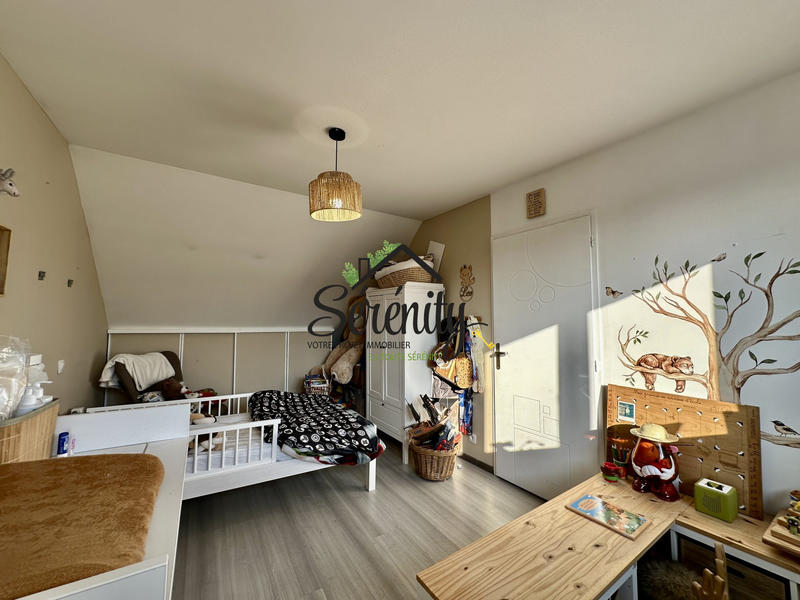 Maison - 107 m² - 4 pièces