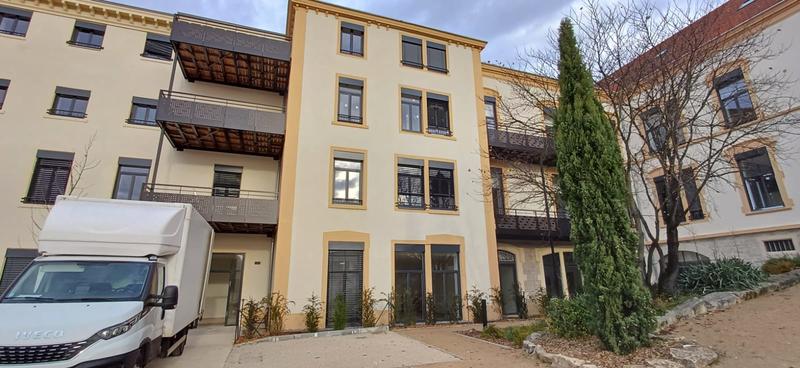 Appartement - 33 m² - 1 pièce