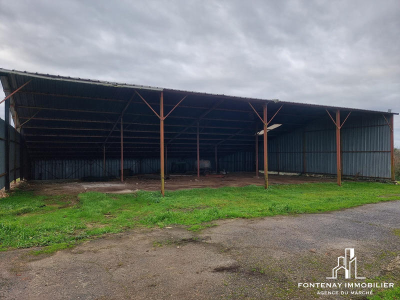 Maison ancienne - 90 m² - 5 pièces