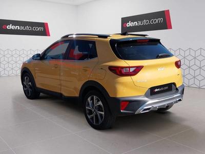 Kia Stonic 1.0 t-GDi 120 ch Mhev Bvm6 Gt Line