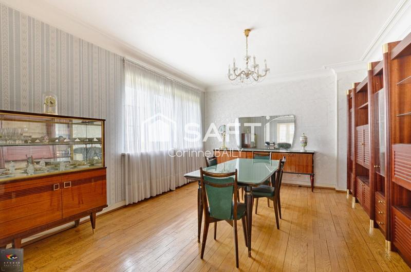 Maison - 130 m² - 6 pièces