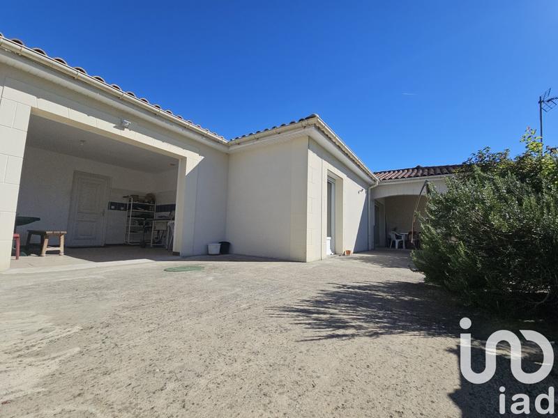 Maison - 165 m² - 4 pièces