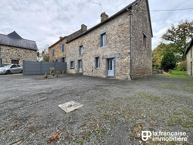 Maison - 93 m² - 5 pièces