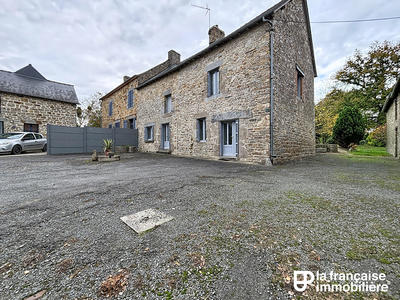 Maison - 93 m² - 5 pièces